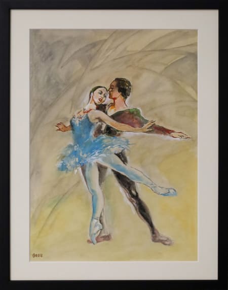 Aris Bacci — La danza